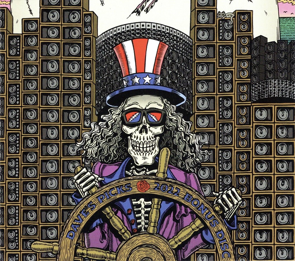 Dave's Picks Volume 42 Bonus